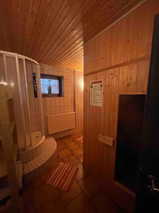 Ferienwohnung Beim Pferdehof Neuenstein  外观 照片
