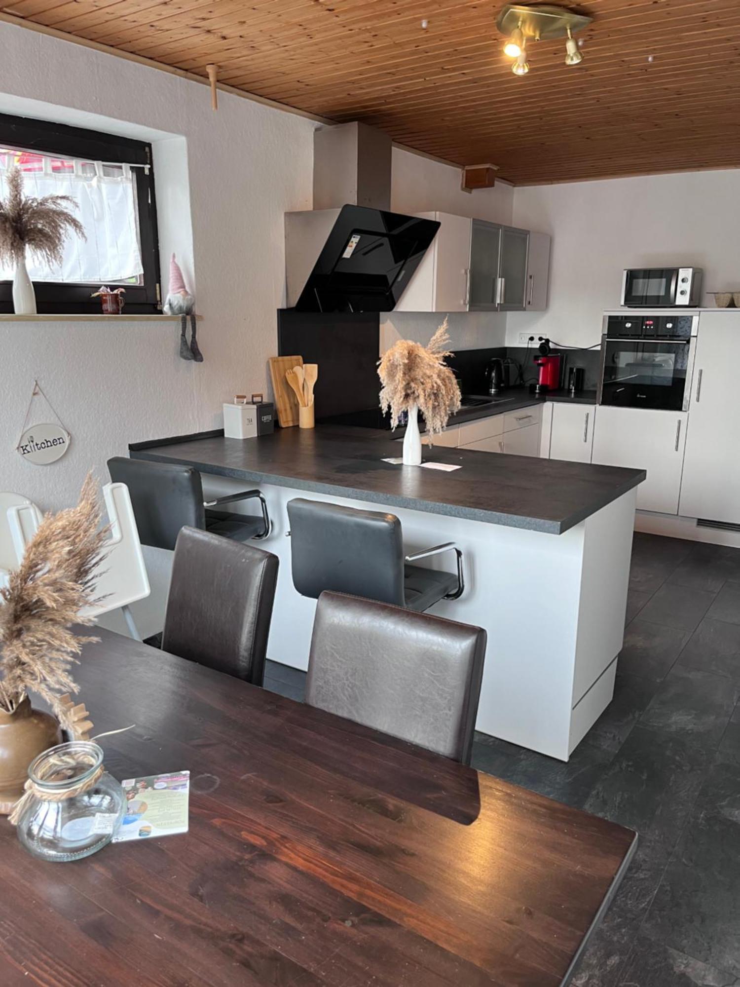 Ferienwohnung Beim Pferdehof Neuenstein  外观 照片