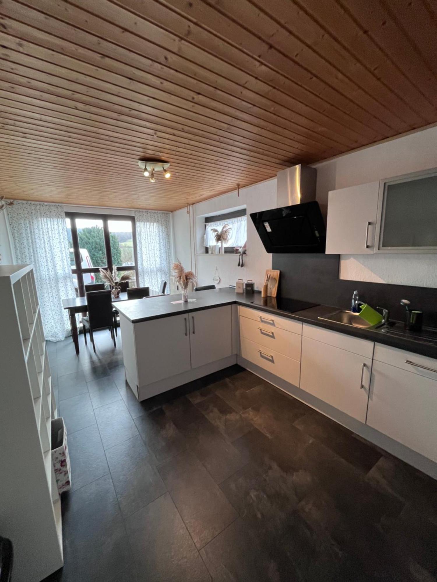 Ferienwohnung Beim Pferdehof Neuenstein  外观 照片