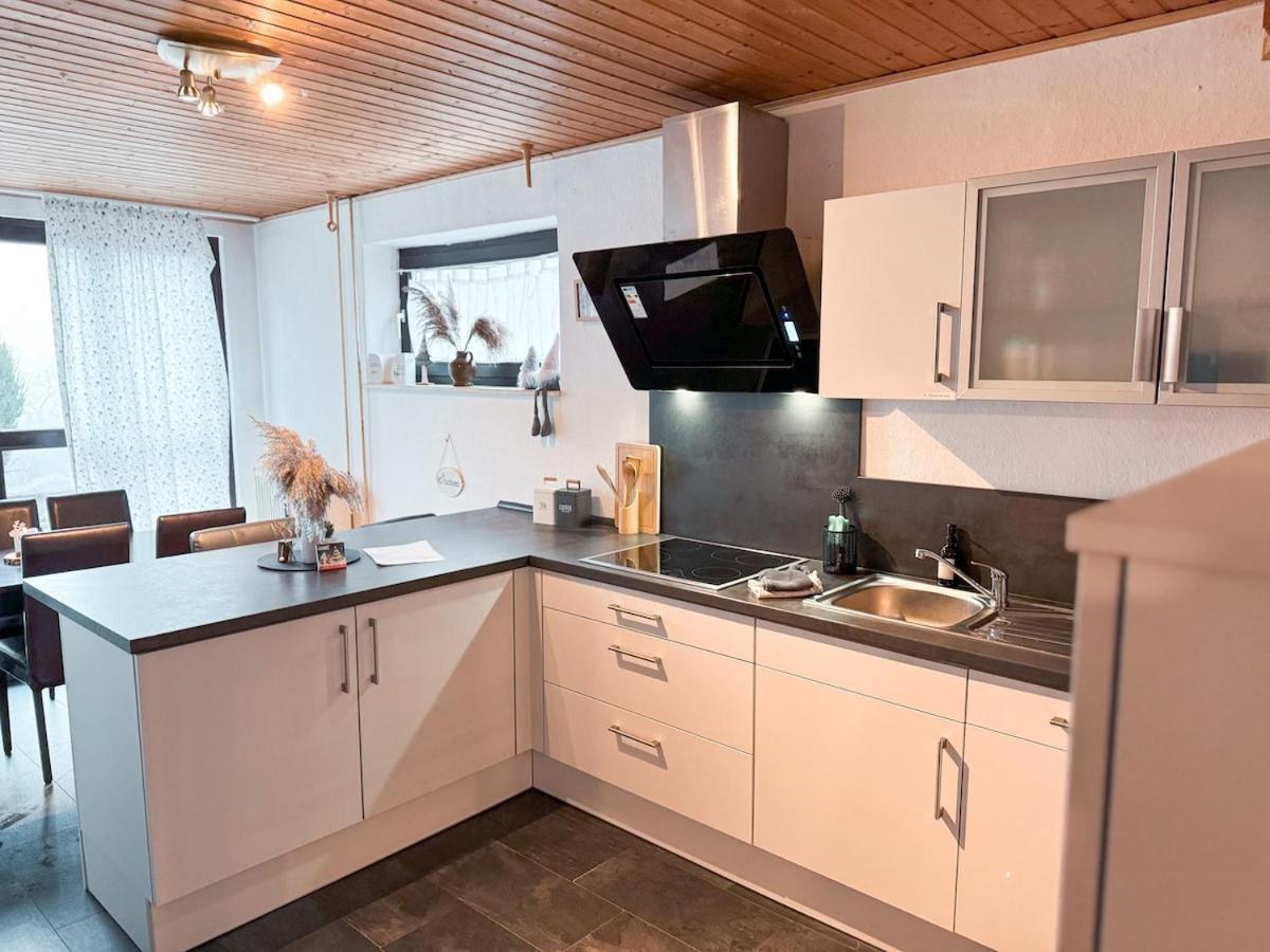 Ferienwohnung Beim Pferdehof Neuenstein  外观 照片