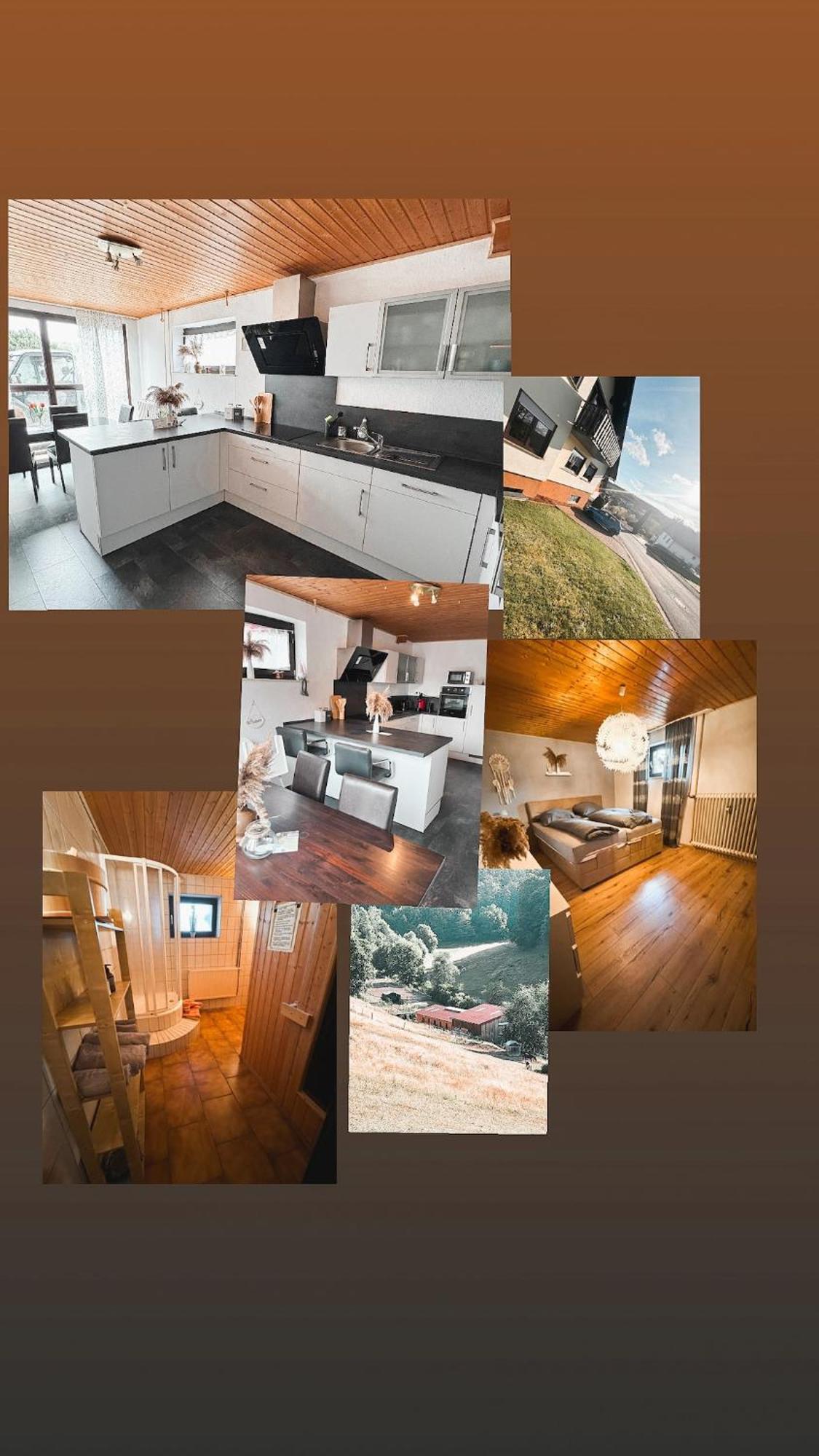 Ferienwohnung Beim Pferdehof Neuenstein  外观 照片