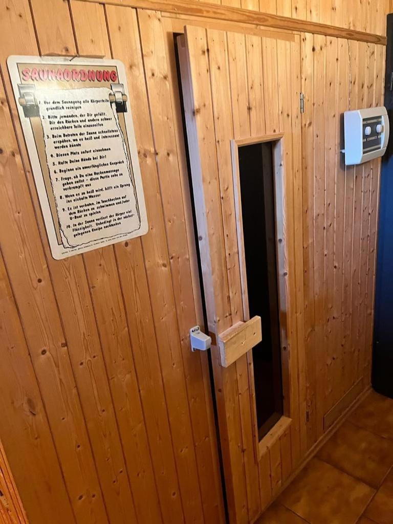 Ferienwohnung Beim Pferdehof Neuenstein  外观 照片