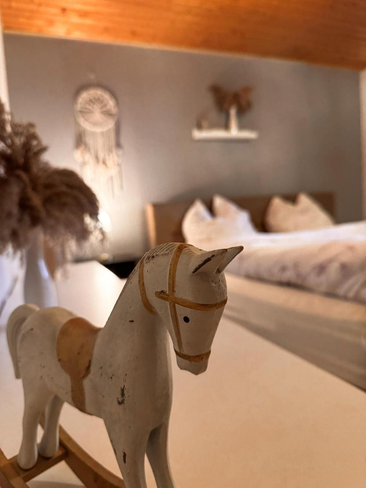 Ferienwohnung Beim Pferdehof Neuenstein  外观 照片