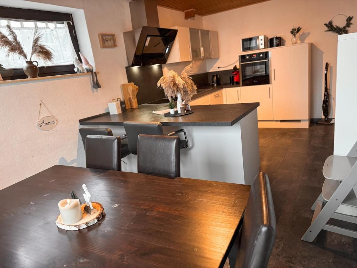 Ferienwohnung Beim Pferdehof Neuenstein  外观 照片