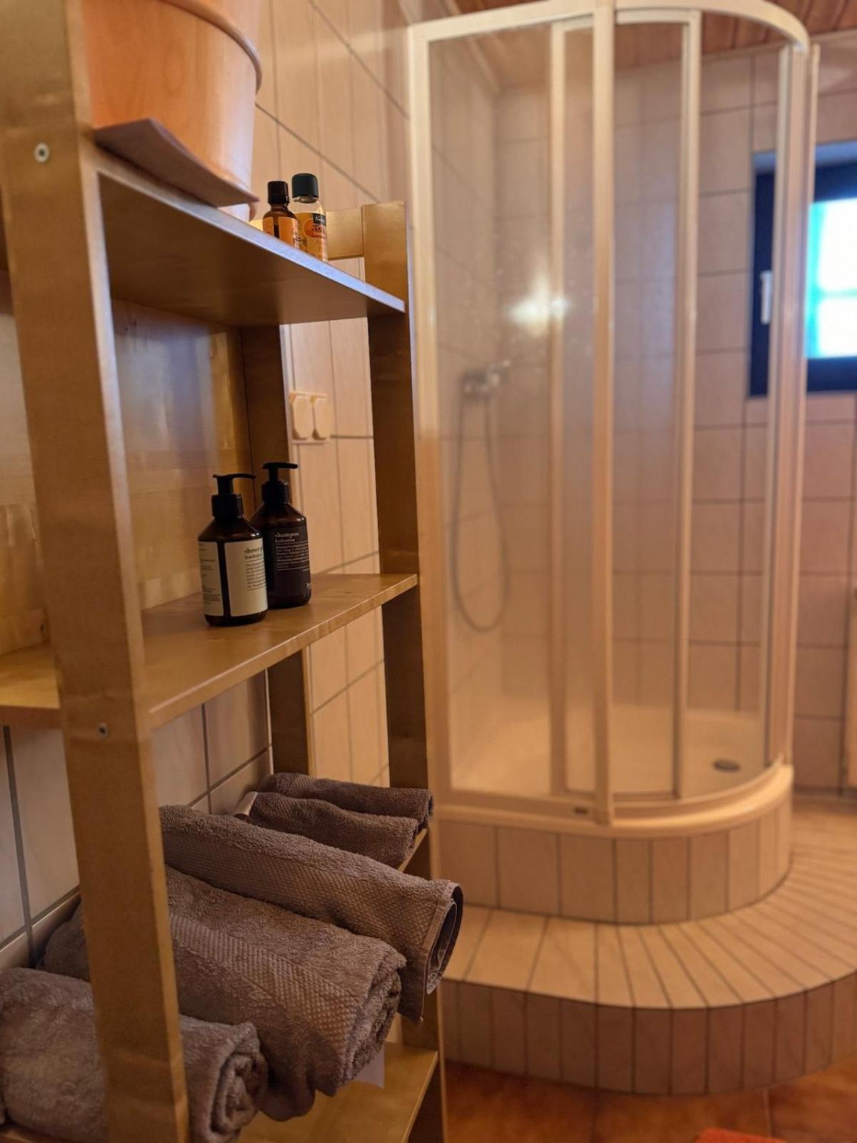 Ferienwohnung Beim Pferdehof Neuenstein  外观 照片