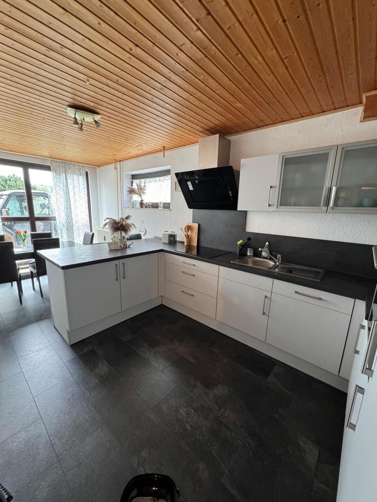 Ferienwohnung Beim Pferdehof Neuenstein  外观 照片