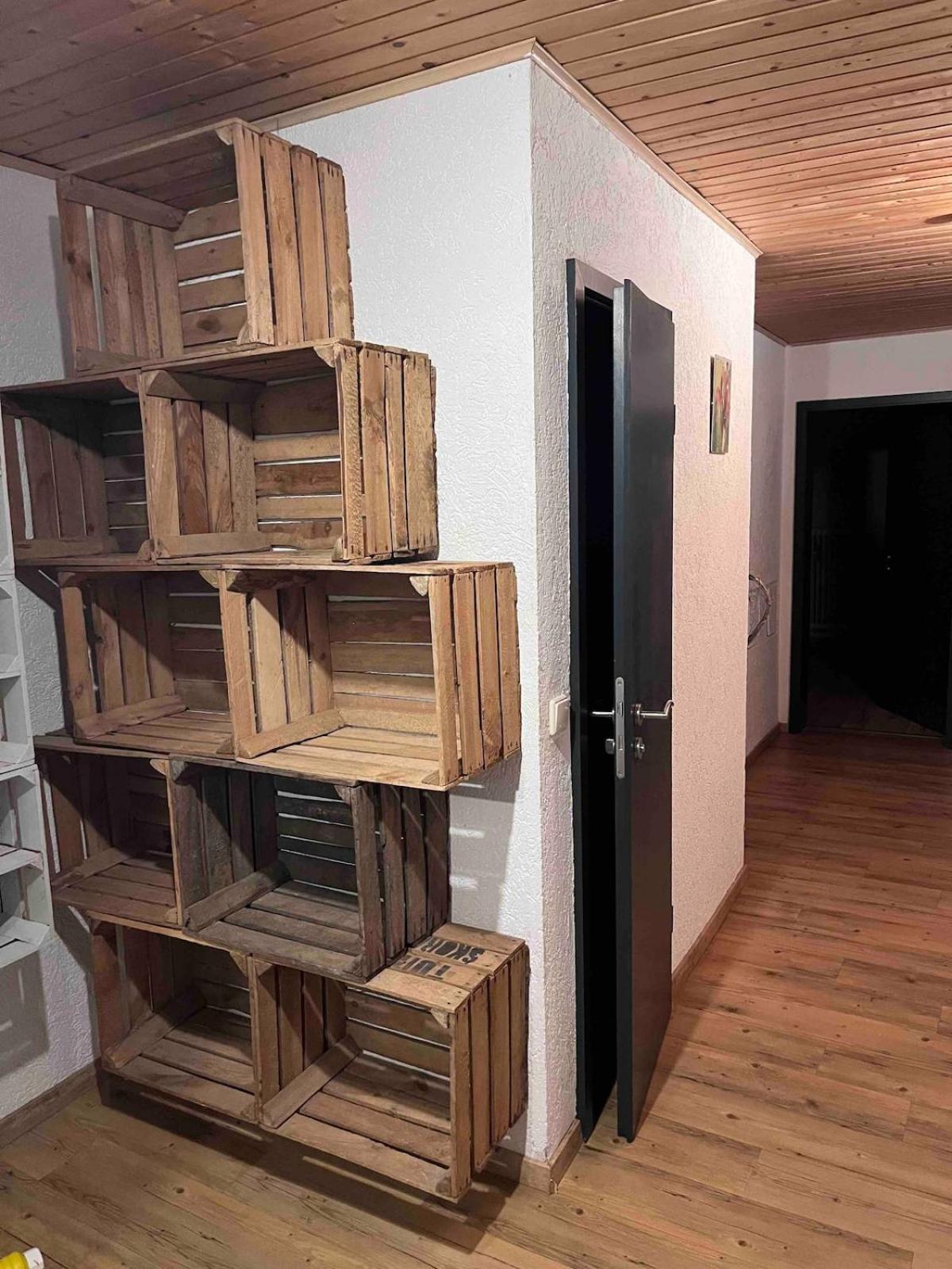 Ferienwohnung Beim Pferdehof Neuenstein  外观 照片